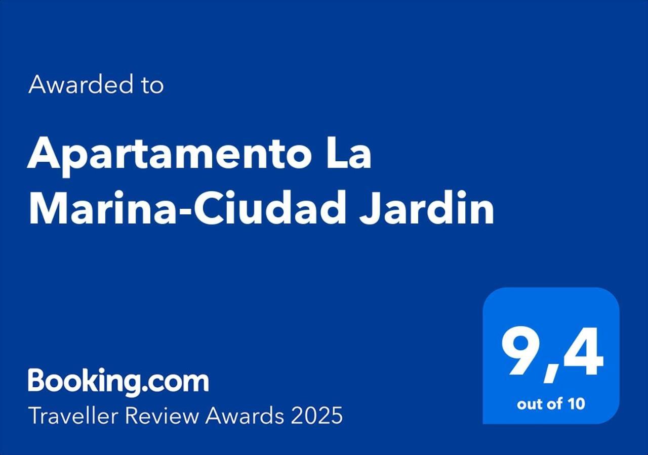 Apartamento La Marina-Ciudad Jardin Las Palmas de Gran Canaria Eksteriør bilde