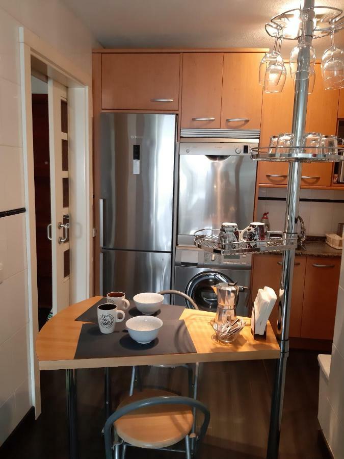 Apartamento La Marina-Ciudad Jardin Las Palmas de Gran Canaria Eksteriør bilde