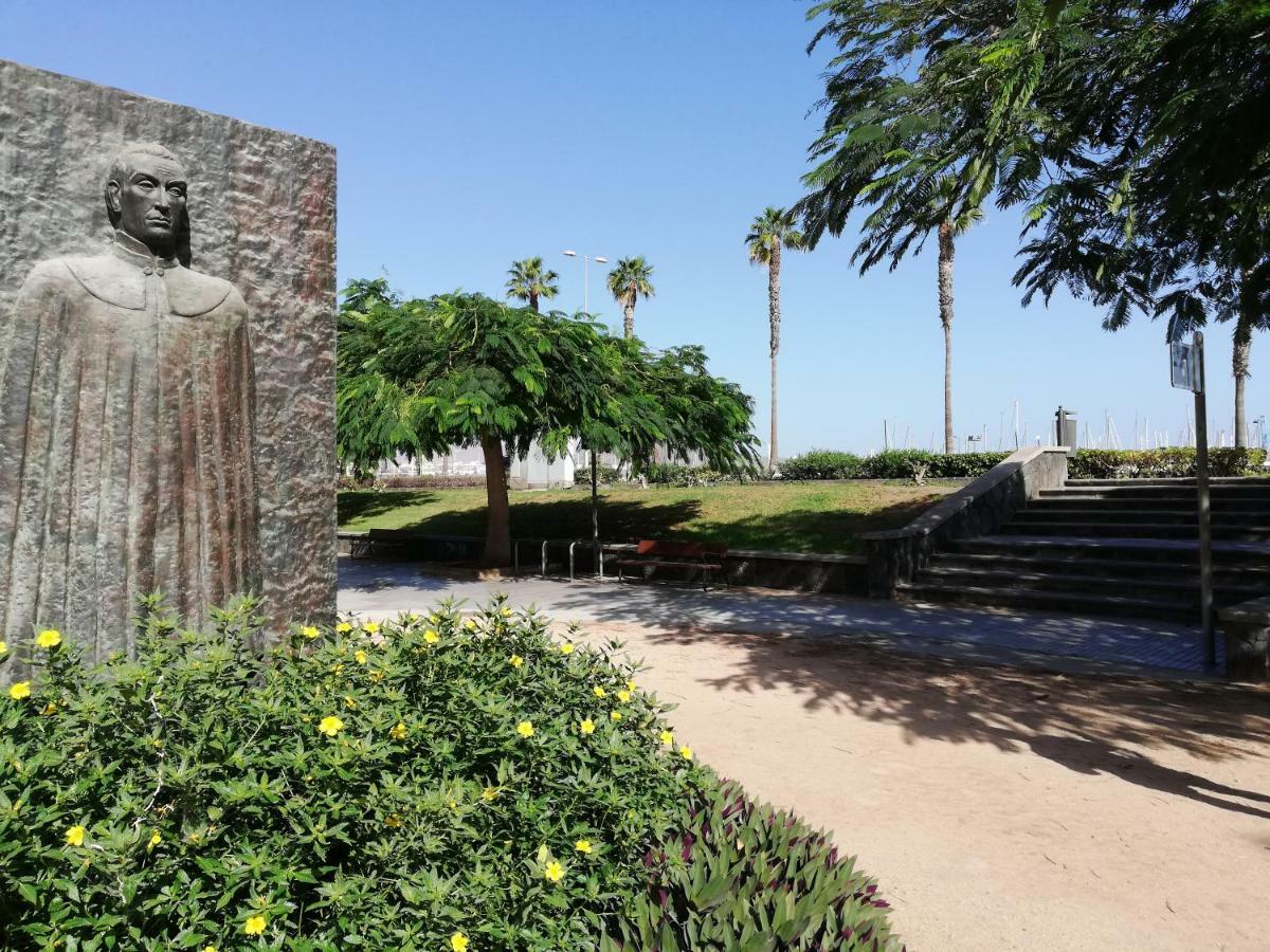 Apartamento La Marina-Ciudad Jardin Las Palmas de Gran Canaria Eksteriør bilde