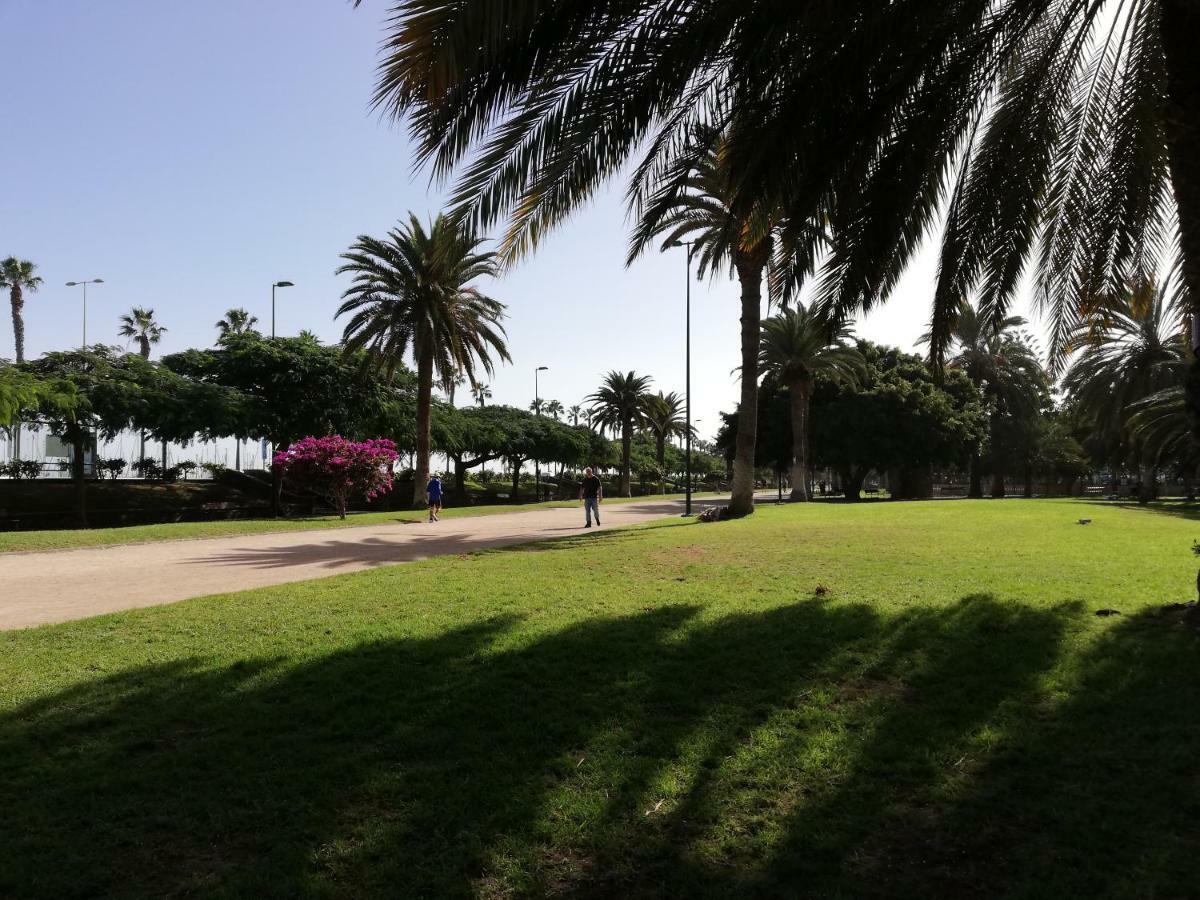 Apartamento La Marina-Ciudad Jardin Las Palmas de Gran Canaria Eksteriør bilde