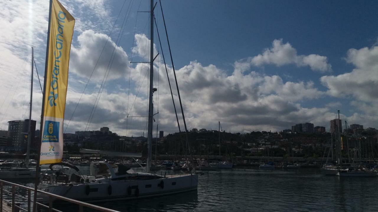 Apartamento La Marina-Ciudad Jardin Las Palmas de Gran Canaria Eksteriør bilde