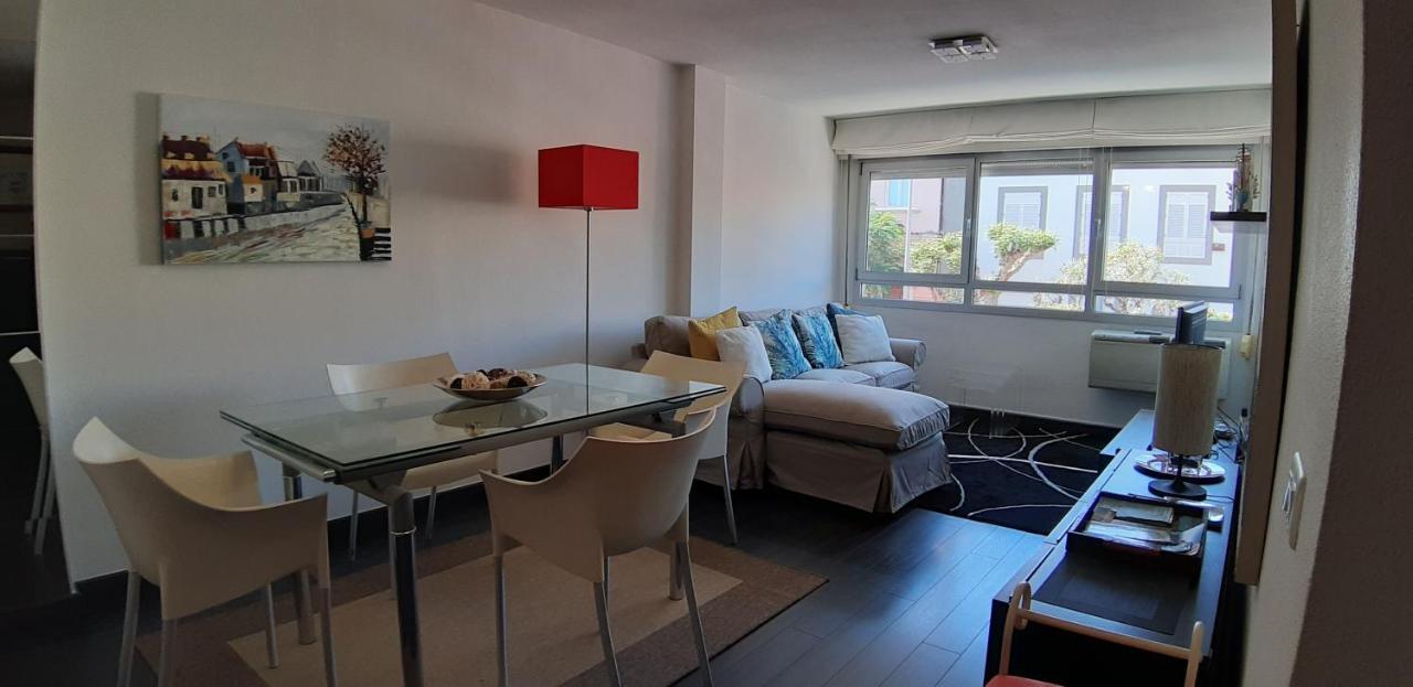 Apartamento La Marina-Ciudad Jardin Las Palmas de Gran Canaria Eksteriør bilde