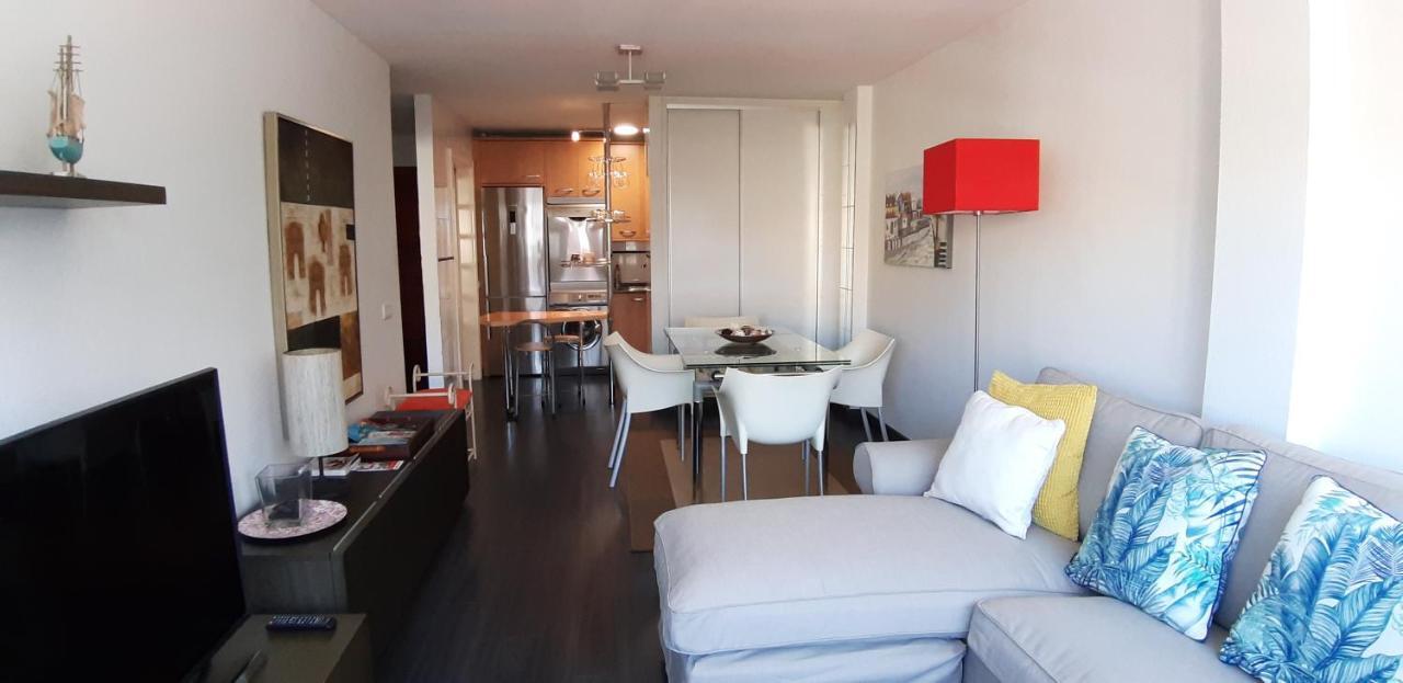 Apartamento La Marina-Ciudad Jardin Las Palmas de Gran Canaria Eksteriør bilde